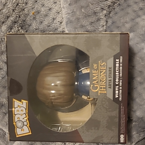 Dorbz Funko Arya Stark - Picture 2 of 4
